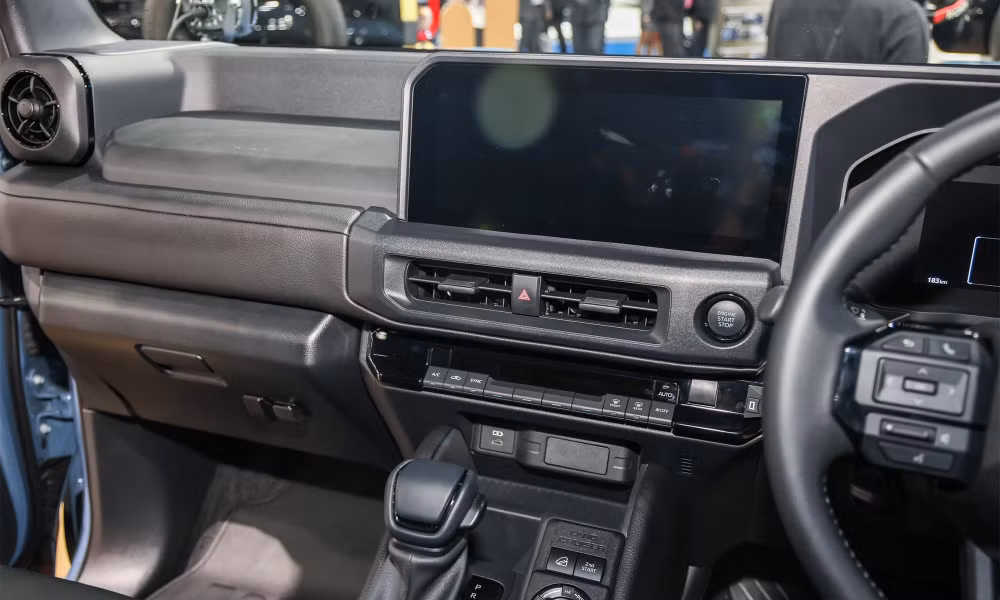 Toyota Land Cruiser FJ 2026 - 12