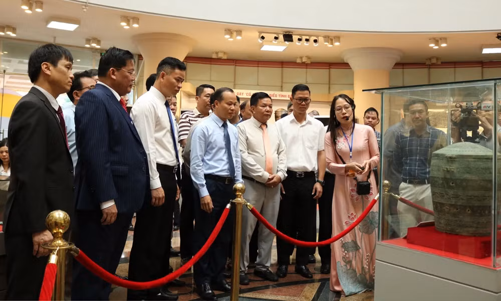 trưng bày