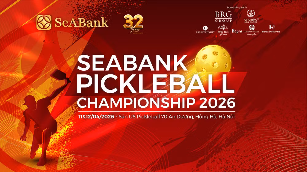 SeABank Pickleball Championship 2026