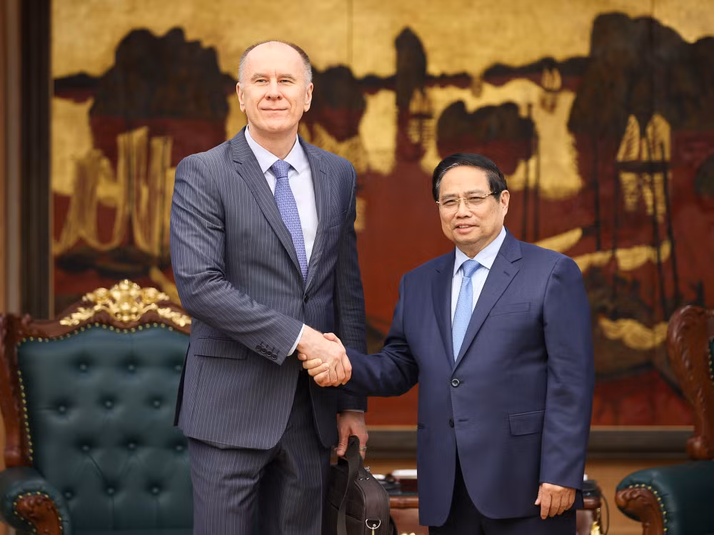 Việt Nam là một trong những quốc gia sử dụng hiệu quả nhất sự hỗ trợ của IMF- Ảnh 1.