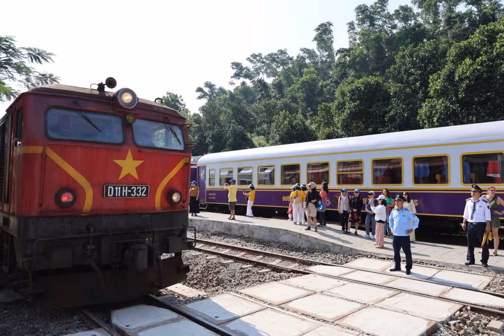 hành trình di sản