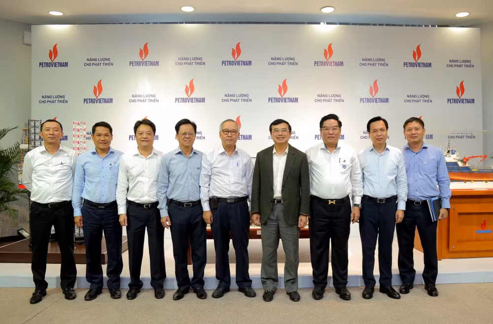 pv gas van hoa doanh nghiep phat huy suc manh tong hoa cua dai gia dinh petrovietnam hinh 2