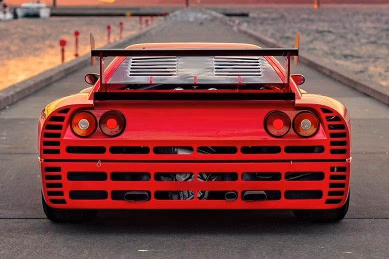 sieu xe hang hiem ferrari 288 gto evoluzione duoc ban dau gia hinh 6