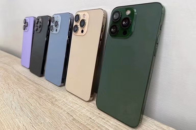 xuat hien iphone 14 pro max nhai gia chi 72 usd hinh 2