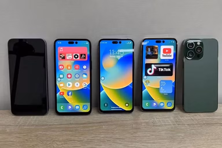 xuat hien iphone 14 pro max nhai gia chi 72 usd hinh 1
