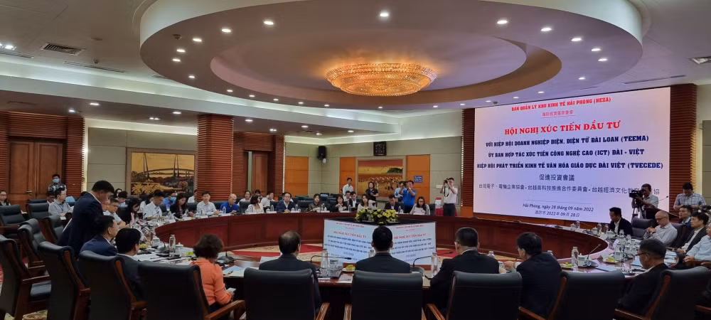 hai phong thu hut 146 ty usd von dau tu fdi tu dai loan trong 8 thang dau nam 2022 hinh 1