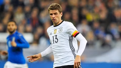 Thomas Mueller