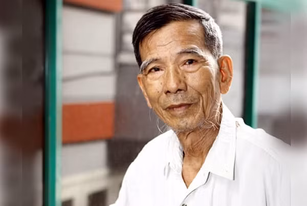 Vai diễn chính đầu tiên của nghệ sĩ Trần Hạnh là vai diễn trong phim 