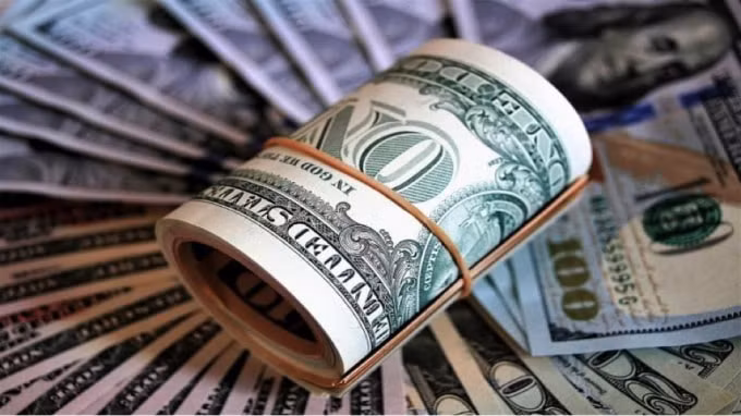 Nợ quốc gia của Mỹ là 5,6 nghìn tỷ USD vào năm 2000. Trong suốt thời kỳ của chính quyền Obama, con số này thực sự đã tăng gấp đôi. Ảnh: Getty Images