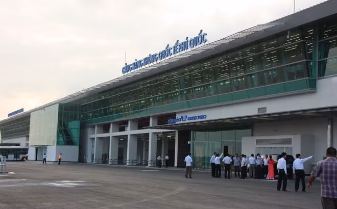 Bộ Giao thông Vận tải đồng ý việc thí điểm đón khách du lịch quốc tế đến Phú Quốc