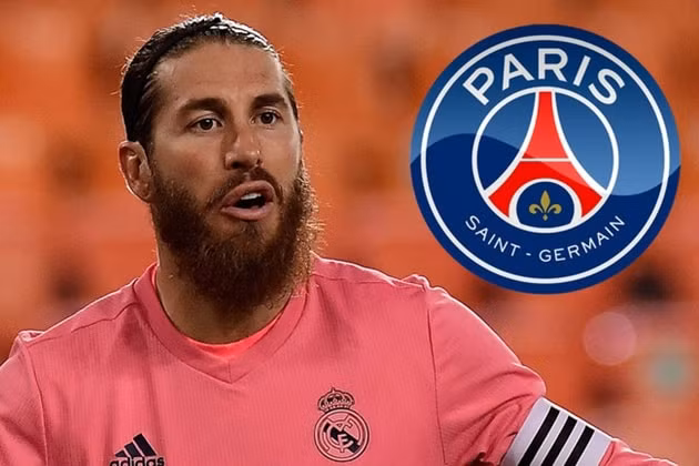 Ramos hứa hẹn giúp ích cho Paris Saint-Germain. Ảnh: Reuters