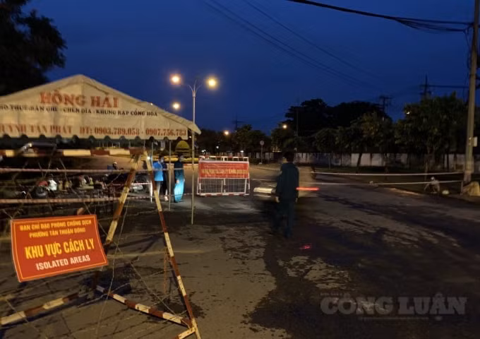 TP. HCM sẽ giãn cách xã hội toàn thành phố trong 15 ngày từ 0h ngày 9/7.