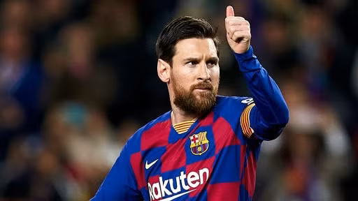 Tiền đạo Messi sẵn sàng ở lại nếu được ban lãnh đạo đáp ứng một số yêu cầu. Ảnh: Reuters