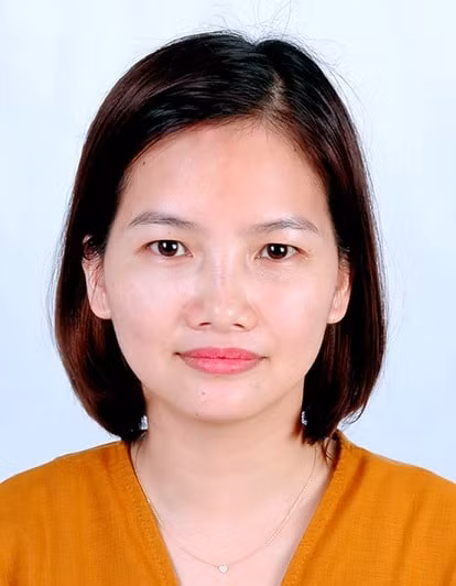 Vũ Thị Thùy Dương - Trưởng phòng xuất nhập khẩu hàng hóa Công ty AEV