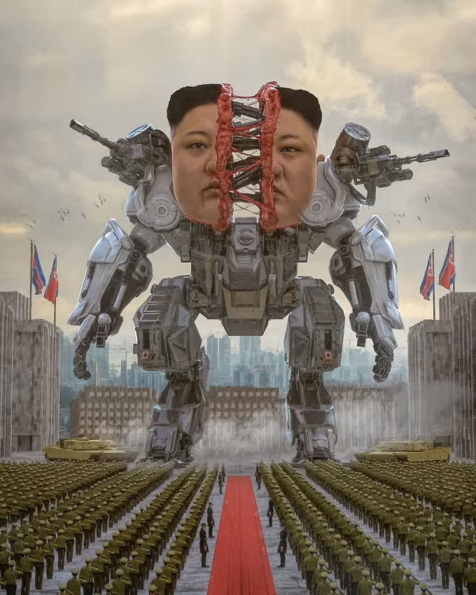 Jong v2.0. Mike Winkelmann
