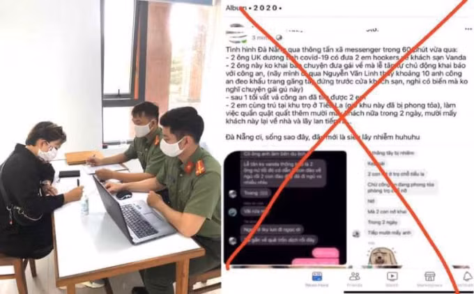 Xử lý tin giả, tin sai sự thật về dịch Covid-19 giúp tăng cường niềm tin của nhân dân vào Đảng, Nhà nước, nhất là trong phòng, chống Covid-19.