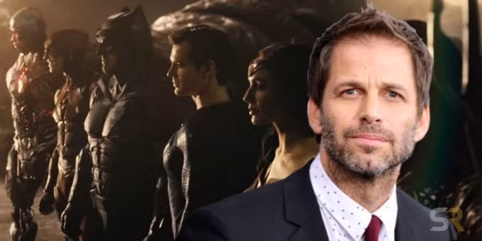 "Liên minh công lý" của Zack Snyder mới thể hiện tầm nhìn đầy đủ của đạo diễn.
