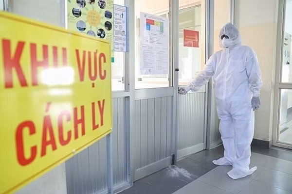 Sáng 21/3, Việt Nam không có ca mắc mới COVID-19, thêm 1.446 người được tiêm vaccine