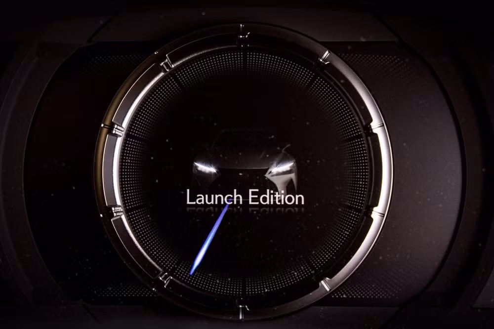 Lexus IS 500 F Sport Performance Launch Edition được sản xuất giới hạn 500 chiếc. Ảnh: Lexus