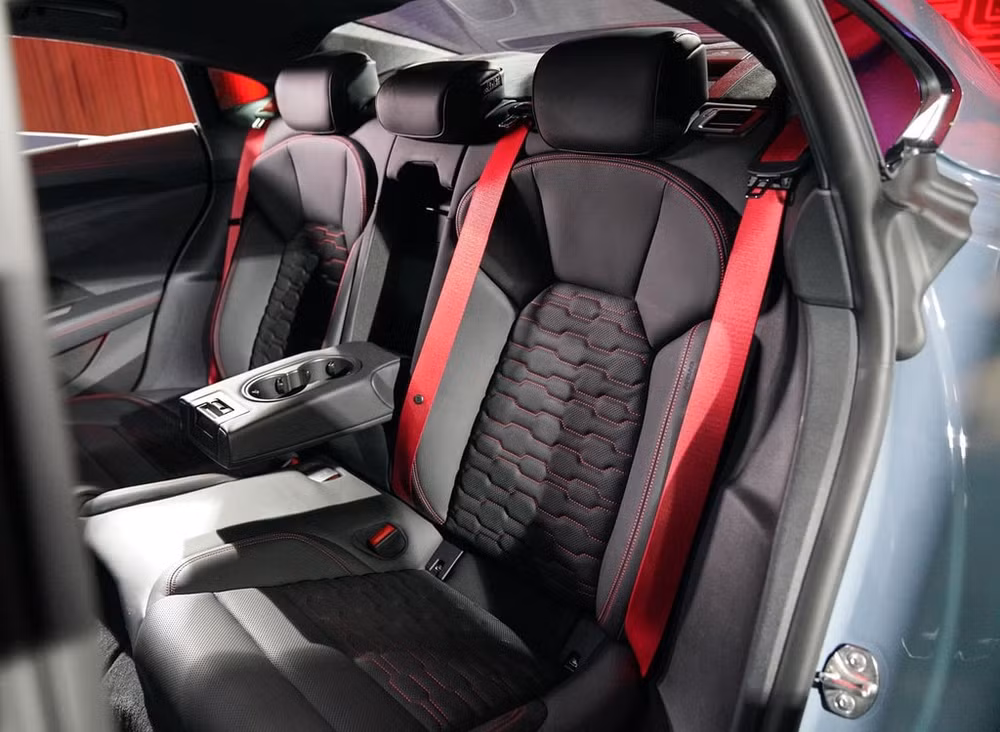 Audi e-tron GT 2022 ra mắt tại Thái Lan có tất cả 3 phiên bản. Ảnh: Motortrivia