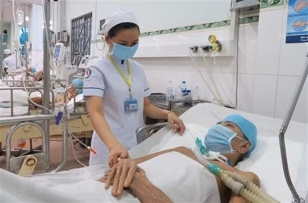 Việt Nam vẫn là một trong 30 nước có gánh nặng bệnh lao cao nhất trên thế giới. Ảnh: TL