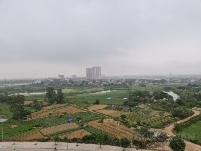 Đât ở đang là nhu cầu thiết yếu của người dân. Ảnh minh họa