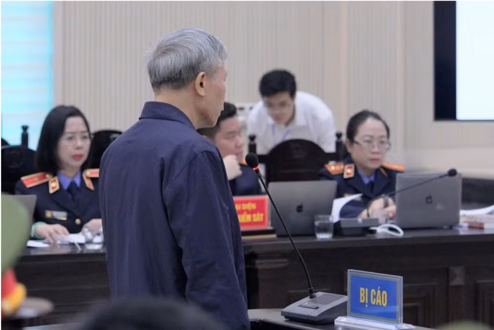 de nghi tuyen phat 48 60 thang tu doi voi cuu bi thu tinh uy bac ninh hinh 1
