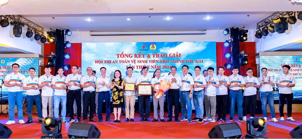 pv gas diem sang trong phong trao an toan ve sinh vien hinh 3