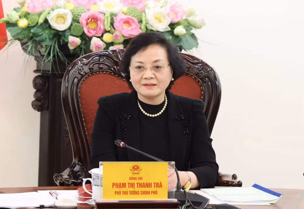 Phó Thủ tướng Phạm Thị Thanh Trà: Thiết kế cơ chế quản lý người đại diện vốn nhà nước theo tinh thần Nghị quyết 79- Ảnh 4.