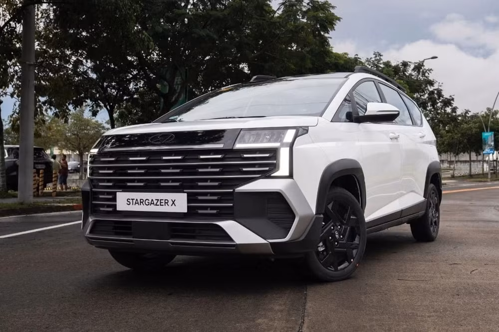 Mẫu xe Hyundai Stargazer 2026 - Ảnh: Hyundai
