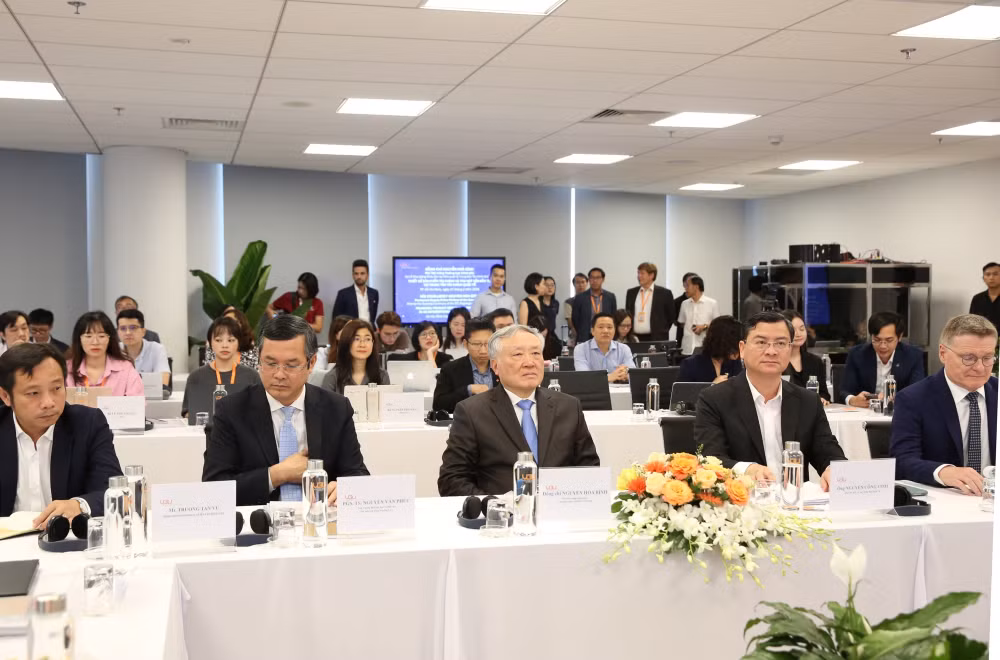 Hình thành một diễn đàn học thuật – chính sách có uy tín quốc gia trong lĩnh vực tài chính- Ảnh 1.