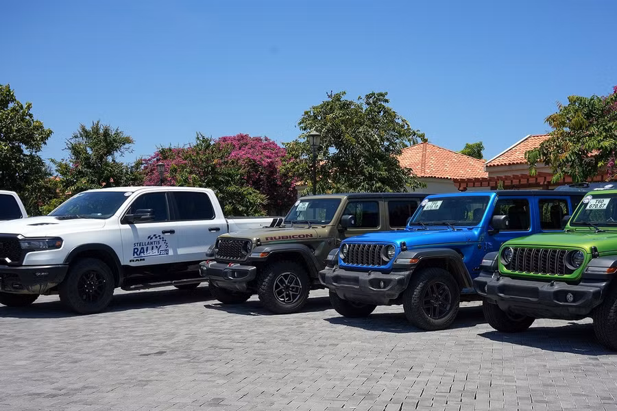 Thaco phân phối thương hiệu Jeep và Ram, chuẩn bị ra mắt 2 mẫu xe đầu tiên