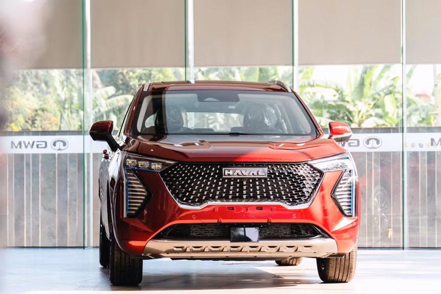 Haval Jolion giảm giá sốc tại đại lý vẫn đắt hơn nhiều đối thủ