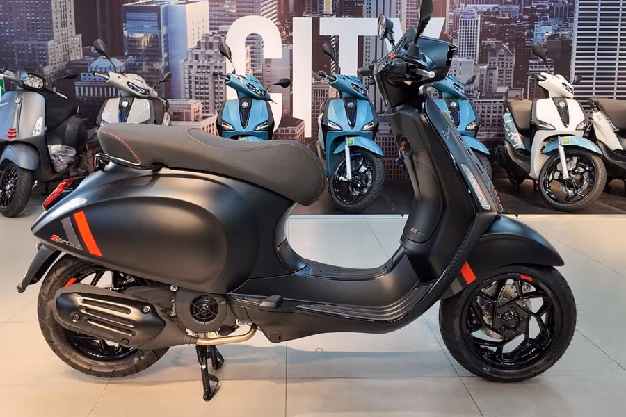 Hơn 1.000 xe Piaggio và Vespa dính lỗi nguy hiểm phải triệu hồi tại Việt Nam