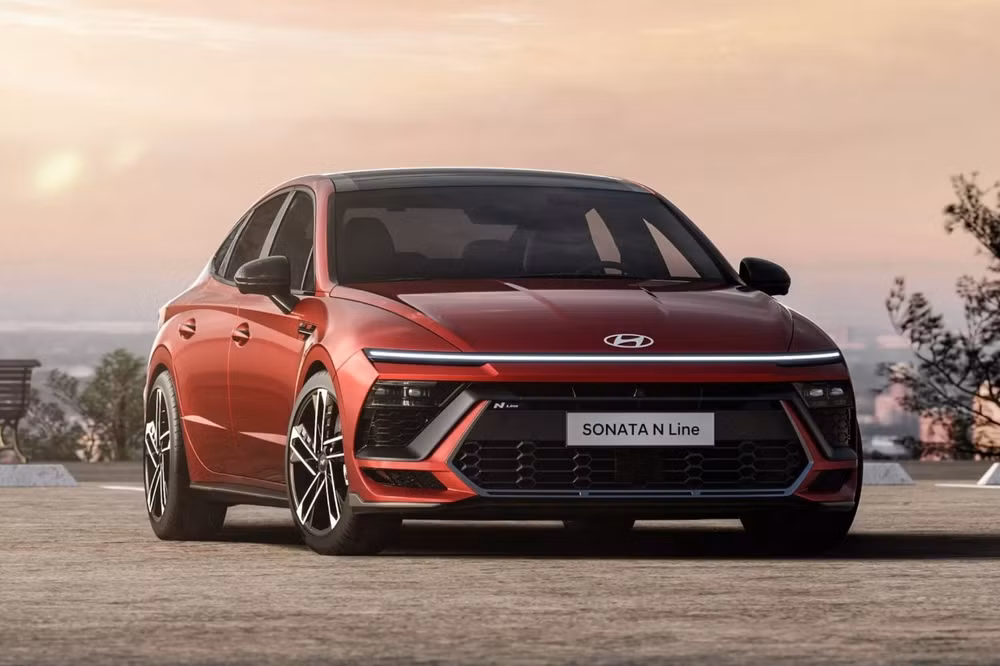 hyundai sonata 2024 ra mat voi thiet ke tao bao hinh 5