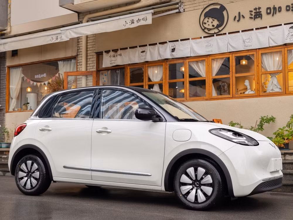 chiem nguong mau xe dien wuling bingo gia hon 200 trieu dong hinh 7