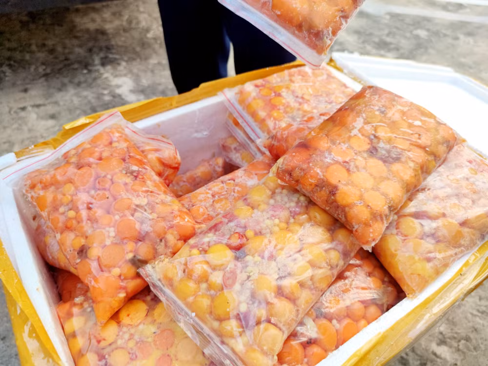 lao cai phat hien co so kinh doanh ban nua tan trung non khong ro nguon goc hinh 1