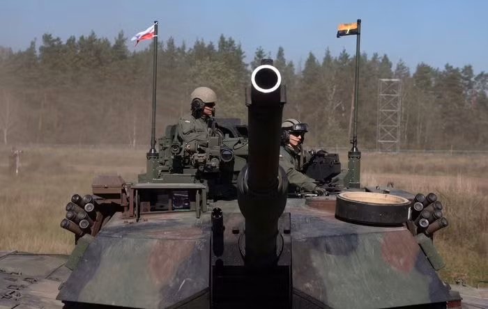 xe tang abrams da den ukraine lieu co the tao ra su khac biet hinh 2