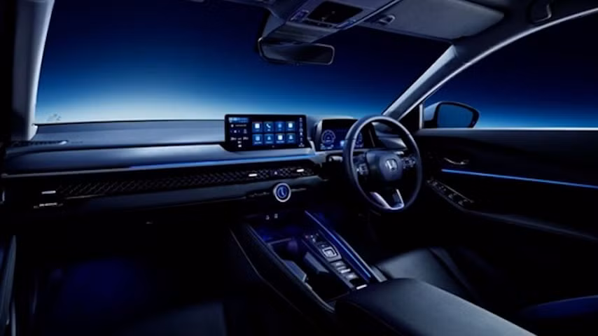 day la honda accord 2024 vua ra mat tai nhat ban hinh 2