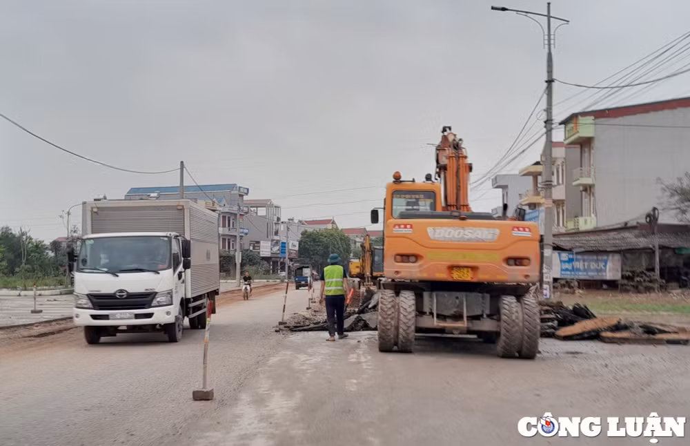 giai ngan tren 60 von bao tri he thong duong quoc lo hinh 1