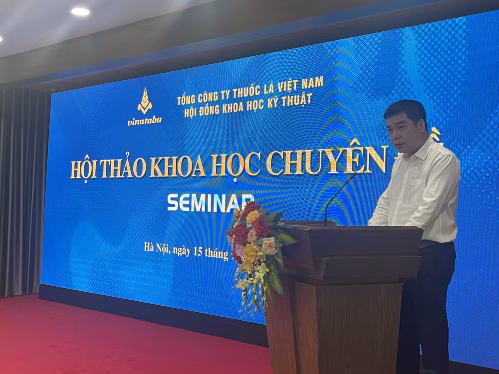 hoi thao khoa hoc ky thuat tong cong ty thuoc la viet nam ky hop lan i nam 2023 hinh 2