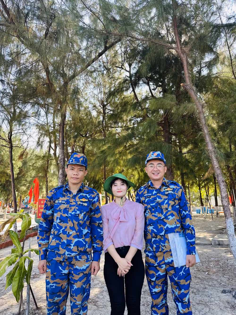 co di moi thau hieu duoc long dung cam su hy sinh cua nhung chien si truong sa hinh 3