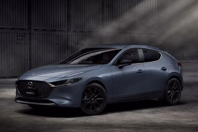 Mazda 3 và CX-30 2022 ra mắt tại Australia, có thêm phiên bản Hybrid