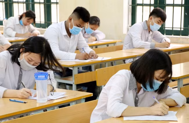 Đáp án đề thi môn Lịch sử tốt nghiệp THPT 2021, mã đề 314 (tham khảo)