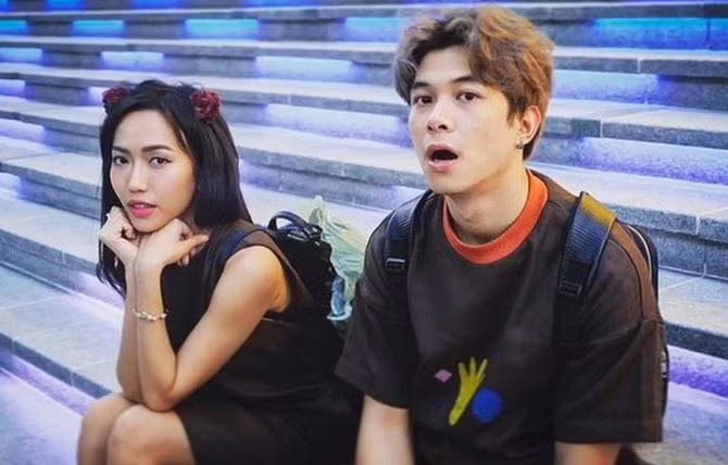 Chuyện tình 6 năm của Diệu Nhi - Anh Tú