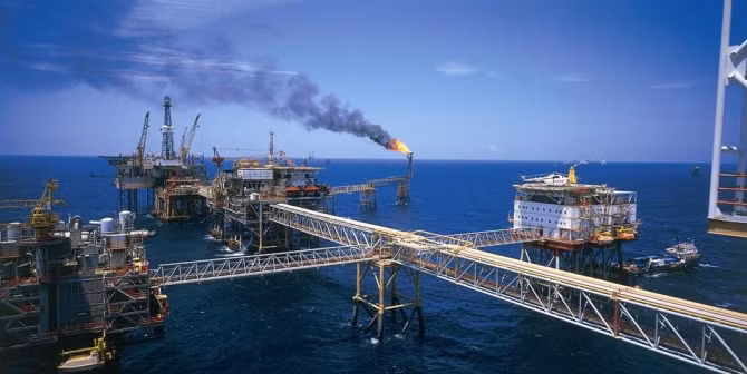 Lập Quy hoạch hạ tầng dự trữ, cung ứng xăng dầu, khí đốt quốc gia thời kỳ 2021-2030