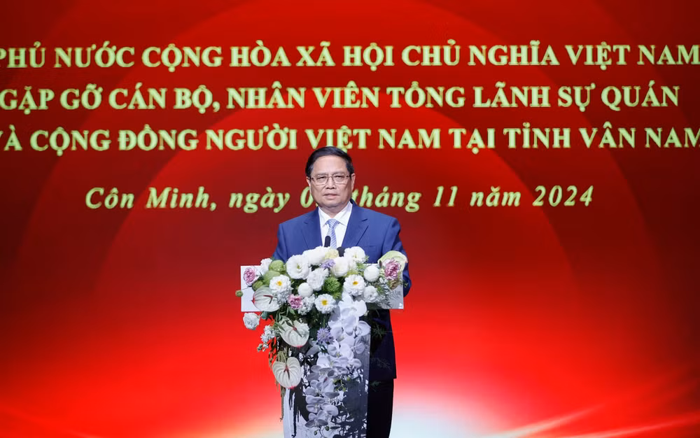 moi nguoi viet tai tinh van nam phai luon la mot dai su cua tinh huu nghi viet nam trung quoc hinh 1