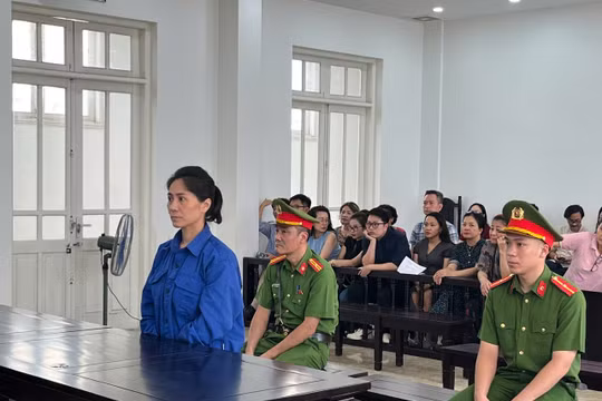 Bà chủ show "Về đây những cánh chim trời" lừa dối hơn 700 khán giả với số tiền 3,6 tỷ đồng