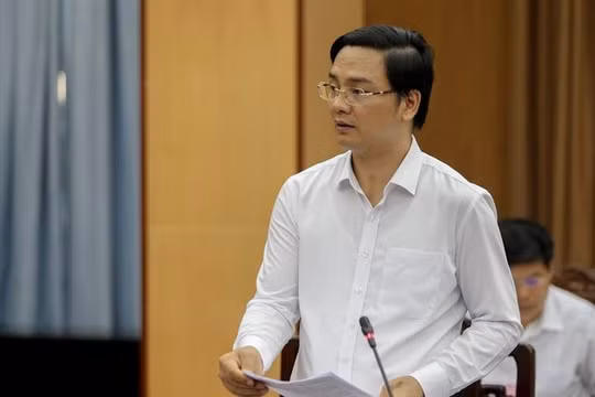 Tạm đình chỉ công tác đối với Giám đốc Sở Giáo dục và Đào tạo tỉnh Tuyên Quang
