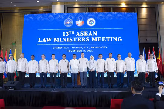 Diễn đàn Pháp luật ASEAN 2026: Thúc đẩy ứng dụng AI trong xây dựng và thi hành pháp luật